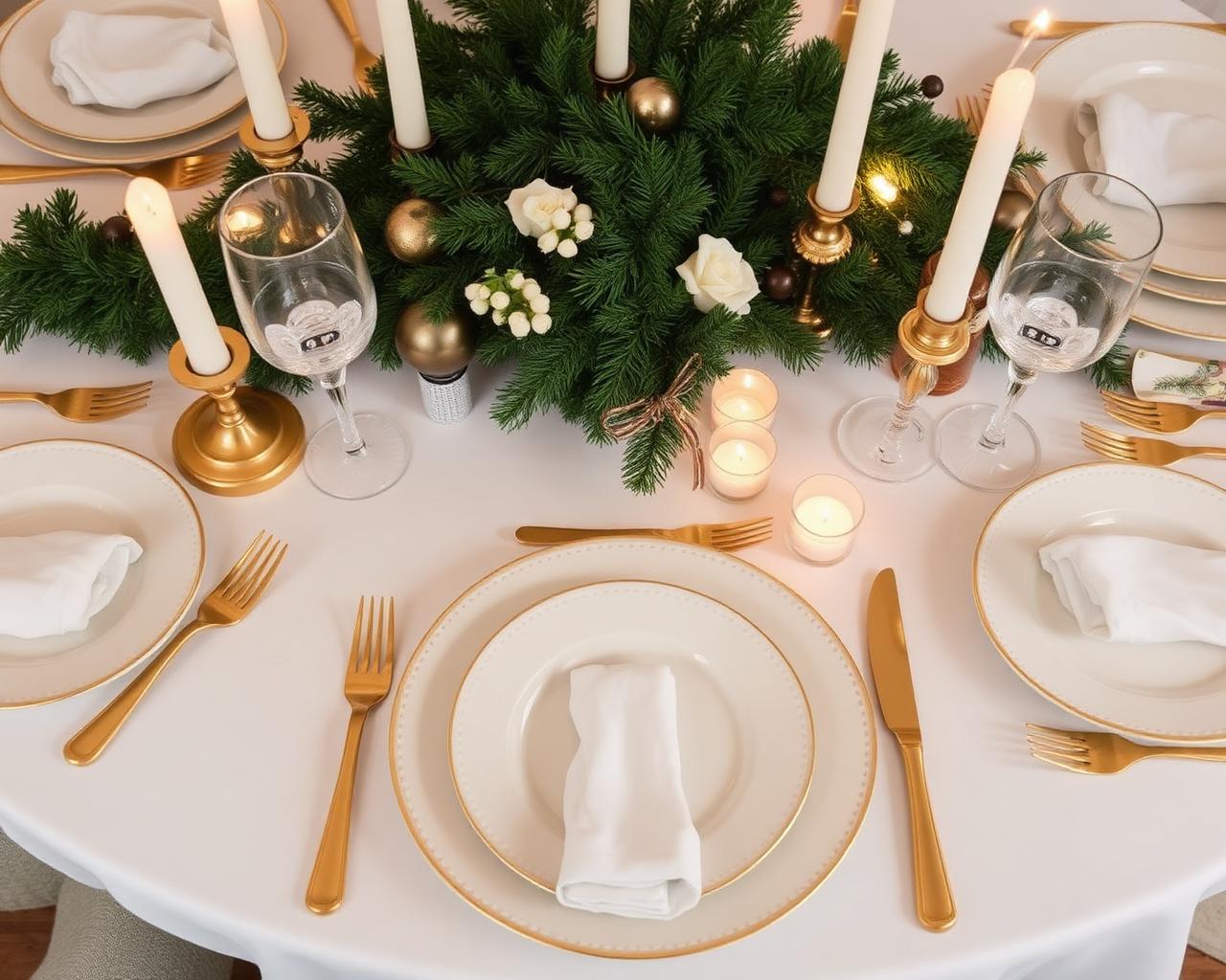 Tablescapes